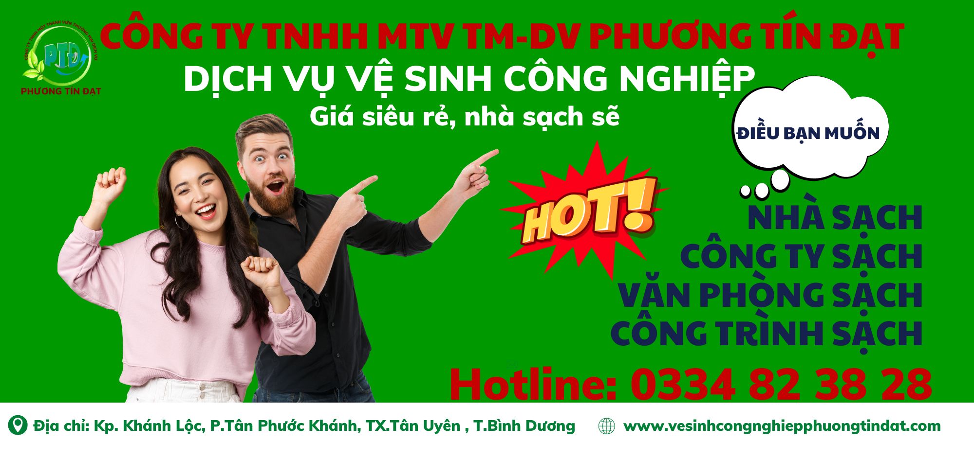 Vệ sinh cơ sở công nghiệp