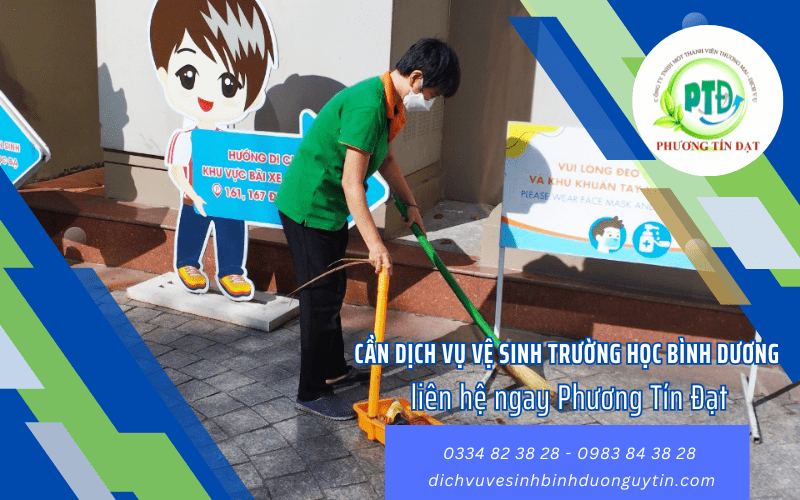 vệ sinh công nghiệp tân uyên