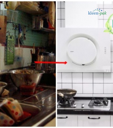 8 Mẹo làm sạch vết bám dầu mỡ trên các thiết bị nhà bếp hiệu quả nhất