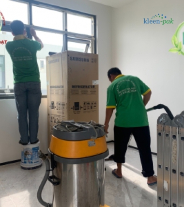 Vệ sinh nhà cửa dịp tết có nên thuê dịch vụ vệ sinh ngoài