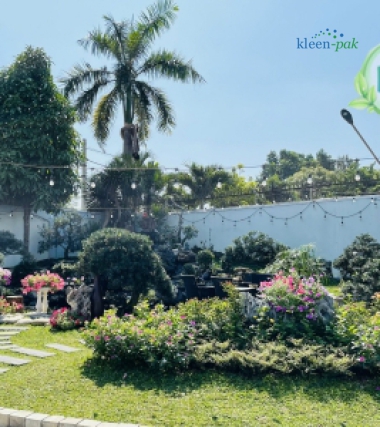 4  mẹo nhỏ dọn dẹp sân vườn sạch đẹp
