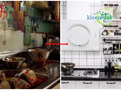 8 Mẹo làm sạch vết bám dầu mỡ trên các thiết bị nhà bếp hiệu quả nhất