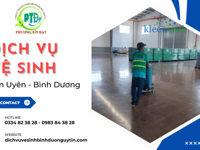 Xu hướng vệ sinh công nghiệp năm 2025: Sự chuyển mình mạnh mẽ trong kỷ nguyên công nghệ và phát triển bền vững
