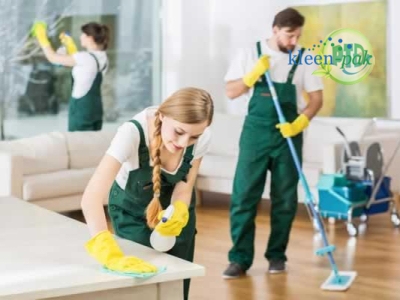Dịch Vụ Vệ Sinh Công Nghiệp