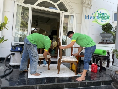 Những điều lưu ý để có một căn nhà sạch sẽ
