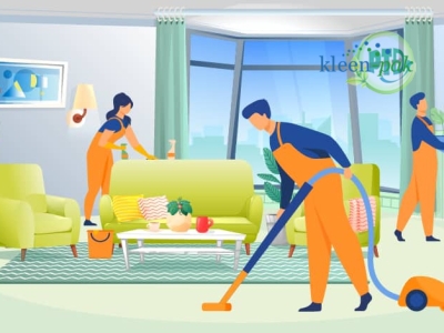 Dịch vụ vệ sinh nhà