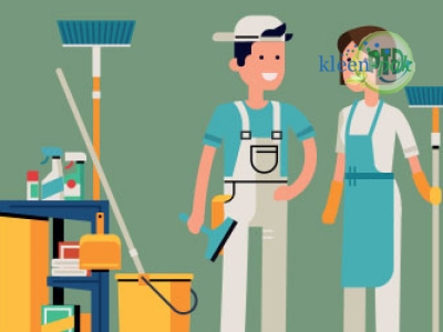 Dịch vụ vệ sinh nhà cửa theo định kì