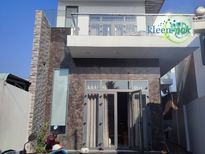 Vệ sinh nhà ở tại Bình Dương 