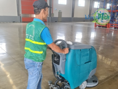 VỆ SINH NHÀ XƯỞNG Ở BÌNH DƯƠNG