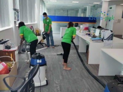 Vệ Sinh Văn Phòng Công Ty