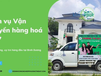 Vận Chuyển 24/7: Vận Chuyển Nhà - Văn Phòng Nhà Xưởng Trọn Gói