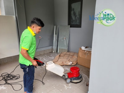 Vệ sinh công nghiệp là một trong những dịch vụ đang rất phổ biến