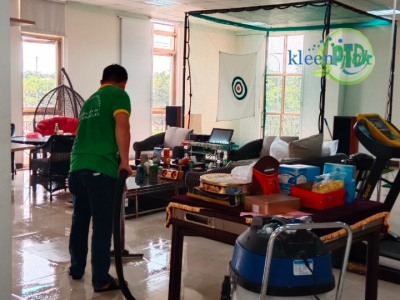 Vệ sinh công nghiệp là gì?