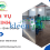 Xu hướng vệ sinh công nghiệp năm 2025: Sự chuyển mình mạnh mẽ trong kỷ nguyên công nghệ và phát triển bền vững