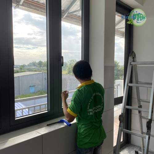  Vệ Sinh Nhà ở Sau Xây Dựng Tại Bình Dương