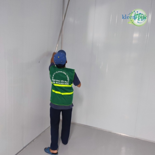Vệ Sinh Văn Phòng Công Ty