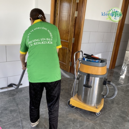  Vệ Sinh Nhà ở Sau Xây Dựng Tại Bình Dương