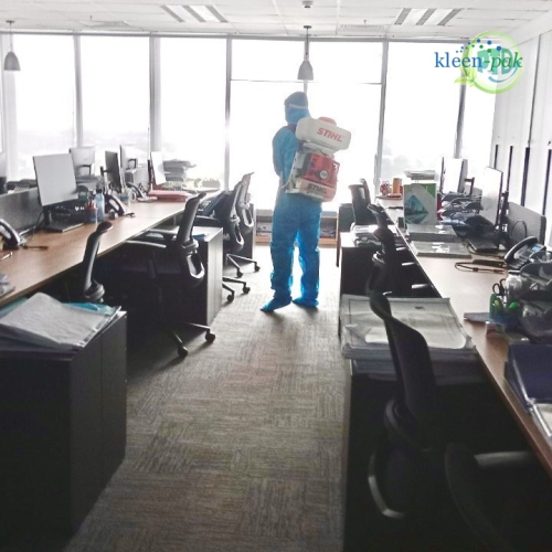 Phun Khử Khuẩn Tại Bình Dương