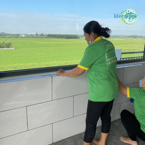  Vệ Sinh Nhà ở Sau Xây Dựng Tại Bình Dương