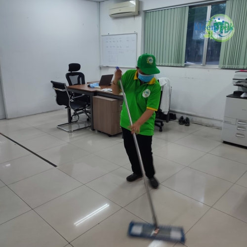 Vệ Sinh Văn Phòng Công Ty