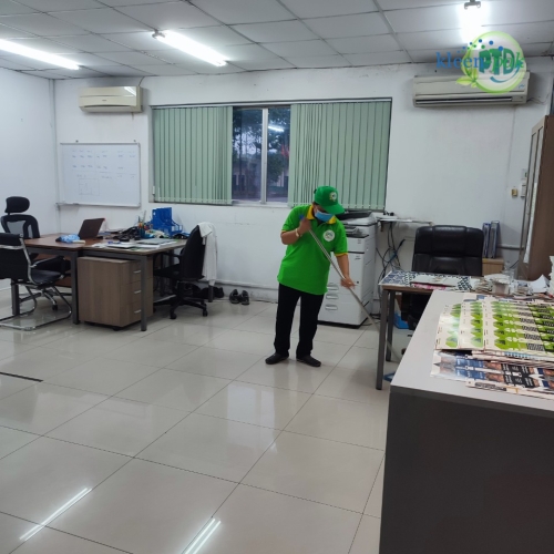 Vệ Sinh Văn Phòng Công Ty
