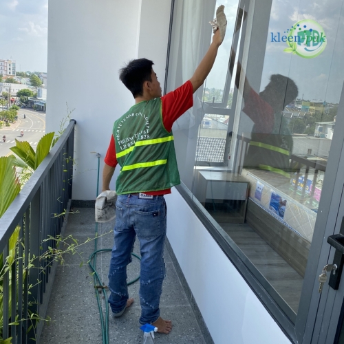 Vệ Sinh Khách Sạn